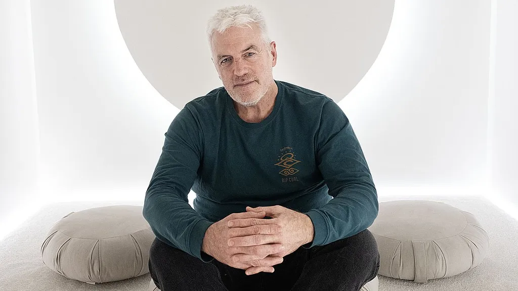 DONAL MACINTYRE: Three-day total darkness experiment changed my life