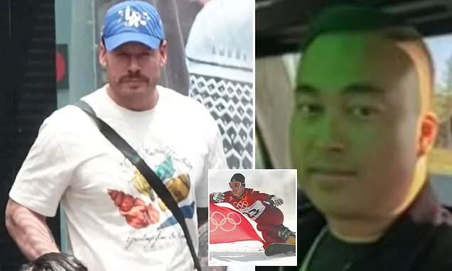 Net tightens around Olympics star Wedding as accomplice is arrested