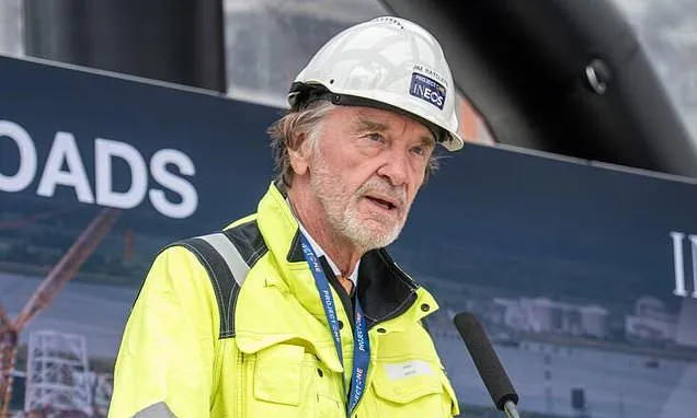 Jim Ratcliffe slams European energy policy as he invests in US