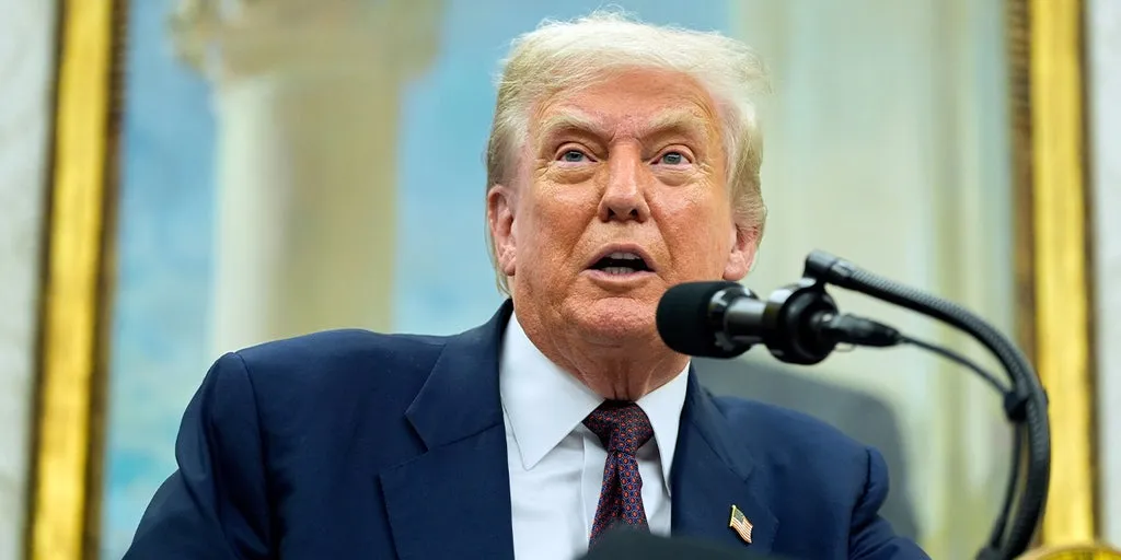 Trump calls former Georgia Lt. Gov. 'total loser' for swapping from Republican to Democrat: 'Good riddance'