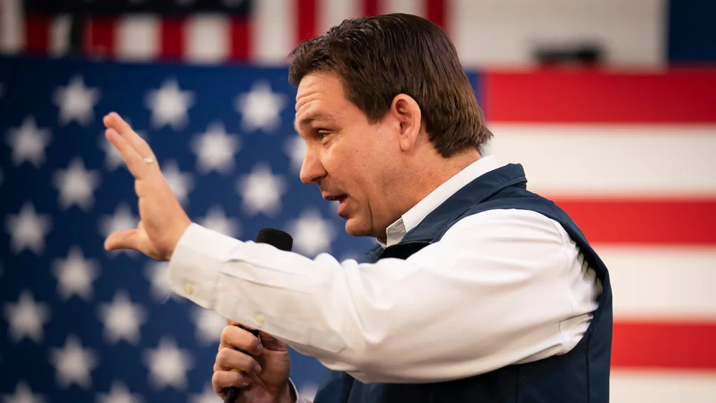 Florida Creates a More Conservative Course to Rival A.P. History