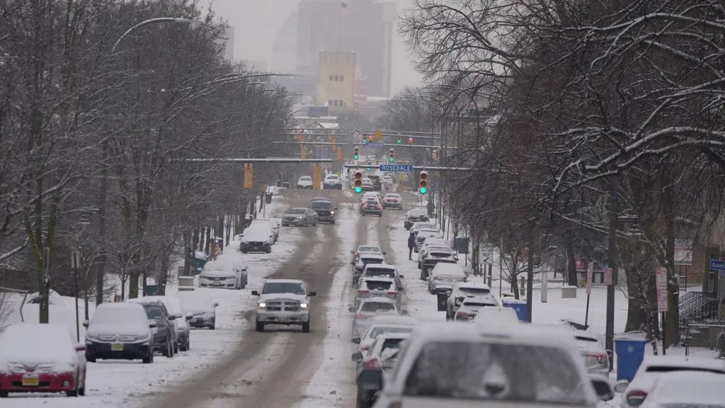 Winter storm to spread snow, ice and cold across US: Live updates