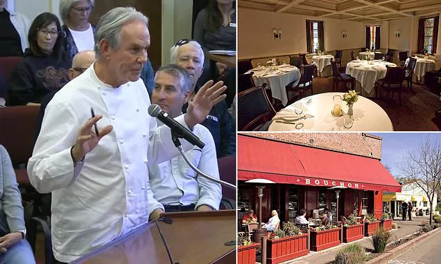 Housing halted after chef complained of its proximity to restaurant