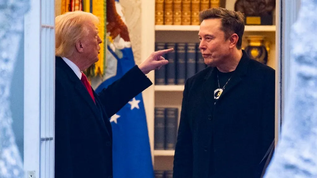 'Nothing Stops This Train' -- $37 Trillion 'Emergency' Behind Tesla CEO Elon Musk's 'America Party' Primes A Bitcoin Price Bombshell