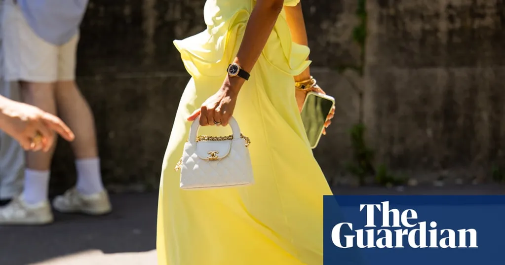 'A lot of money to be made': Paris hit with spate of €1m handbag heists