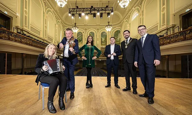 All-Ireland Fleadh to return to Belfast in 2027