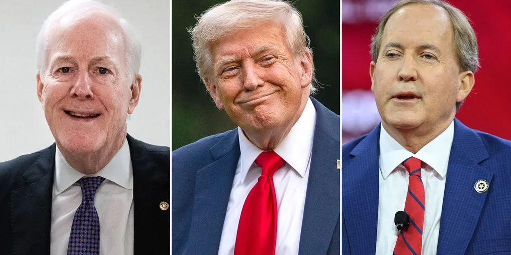 Trump teases kingmaker endorsement in Texas 'soon' to force other candidate out of runoff