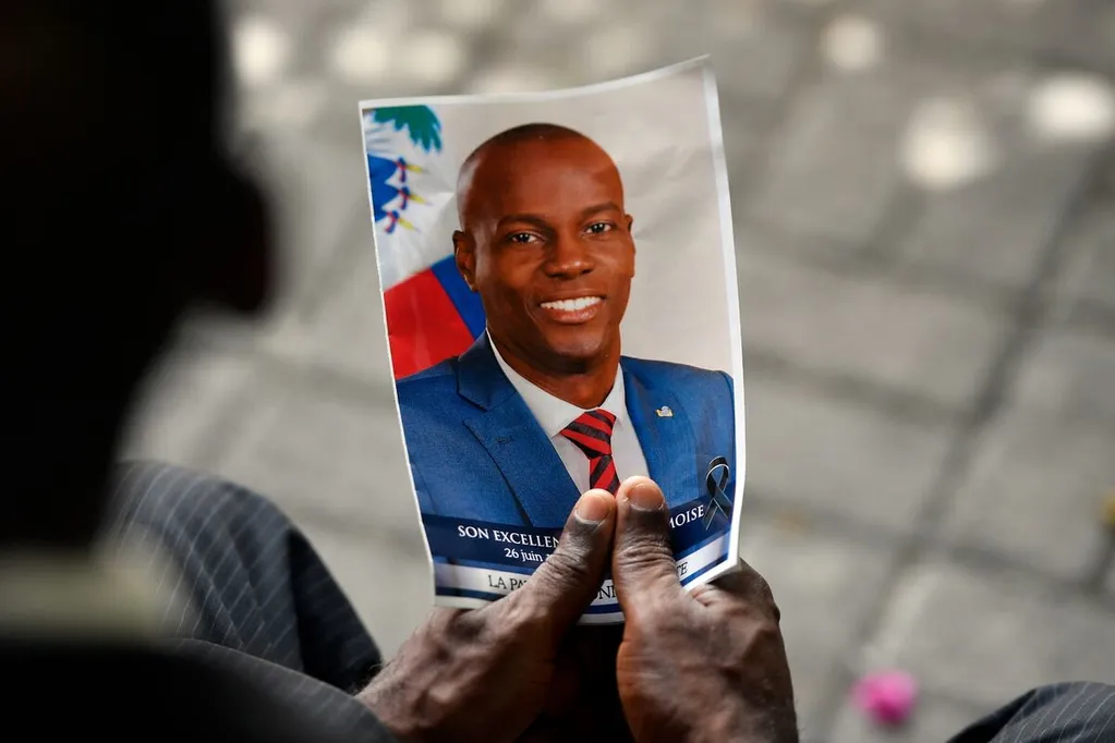 Four Convicted in Miami for Roles in Killing of Haiti President