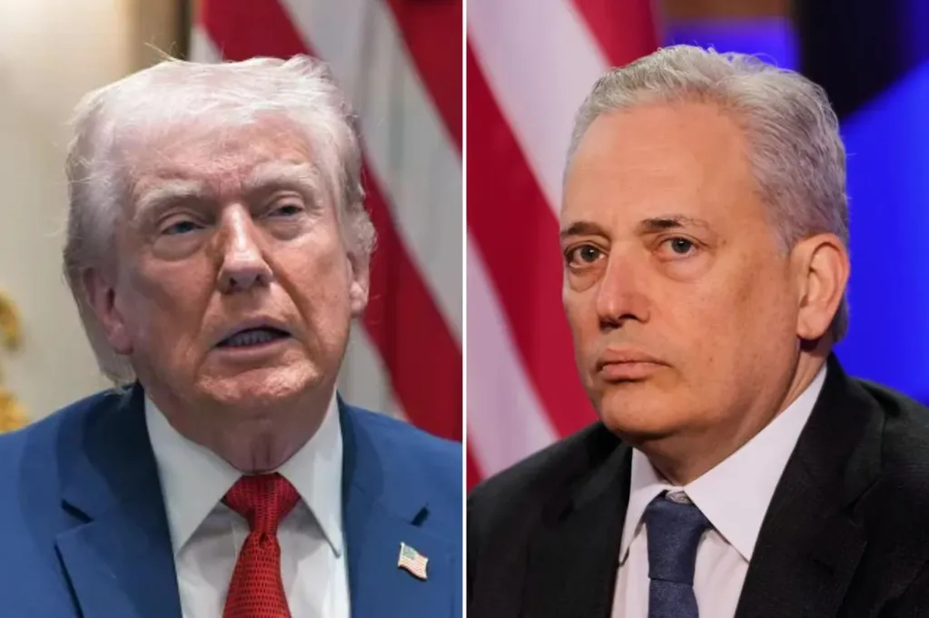 Trump taps David Sacks for powerful new White House AI, crypto role