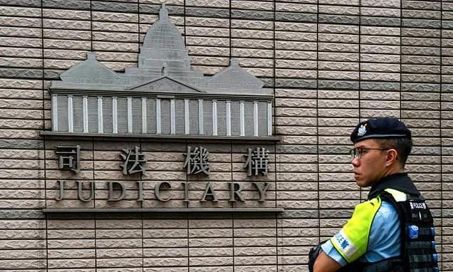 Hong Kong appeals court to rule on jailed democracy campaigners