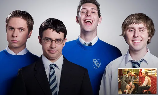 The Inbetweeners 'set to be turned into stage show'