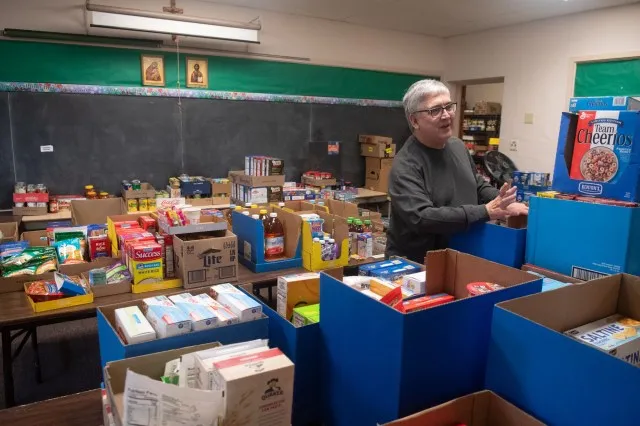 Minersville marks 40th year of Christmas food giveaway on Dec. 13