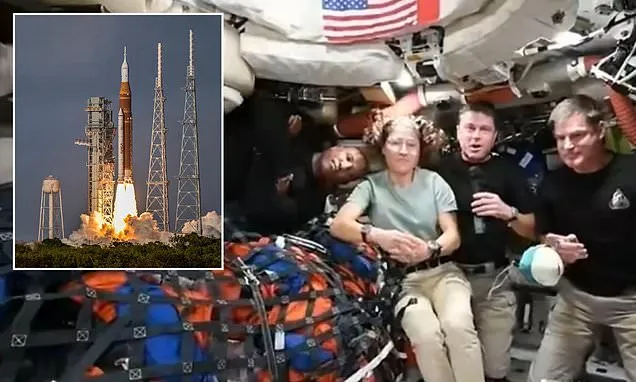 Artemis II crew send messages home as NASA prepares for return