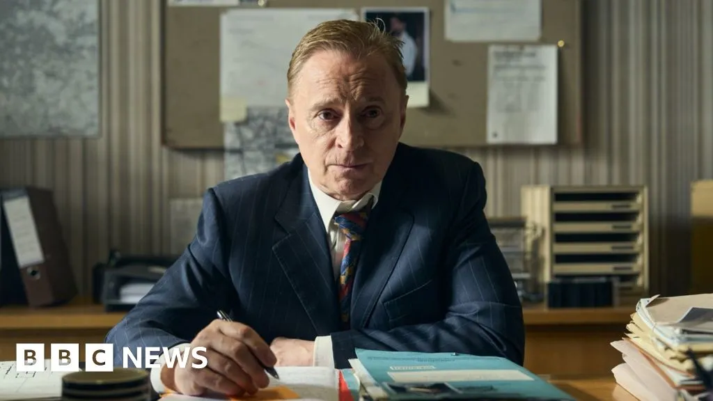 Robert Carlyle: 'I think I was hacked'