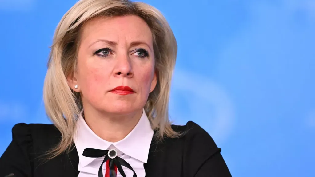 Russia accuses Ukraine, West of hypocrisy over Kyiv strikes