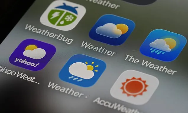 The coming winter storm: There's an app for that. But how reliable...