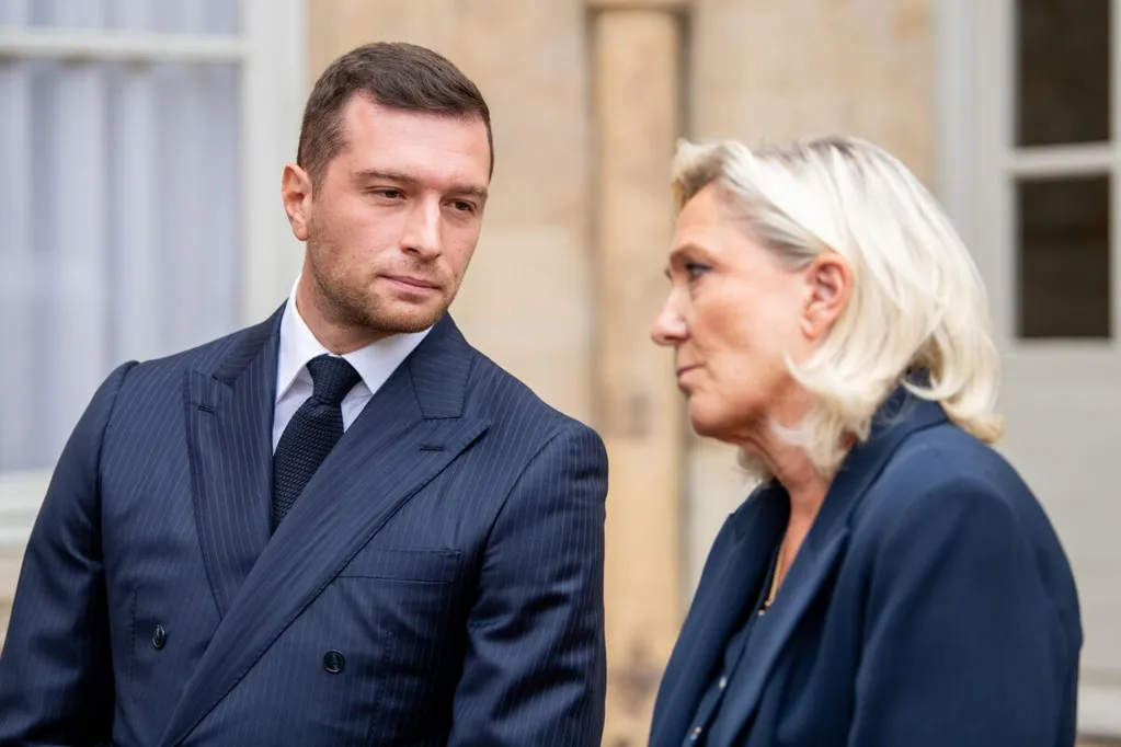 The French Far-Right Is Closer to Power Than You Think