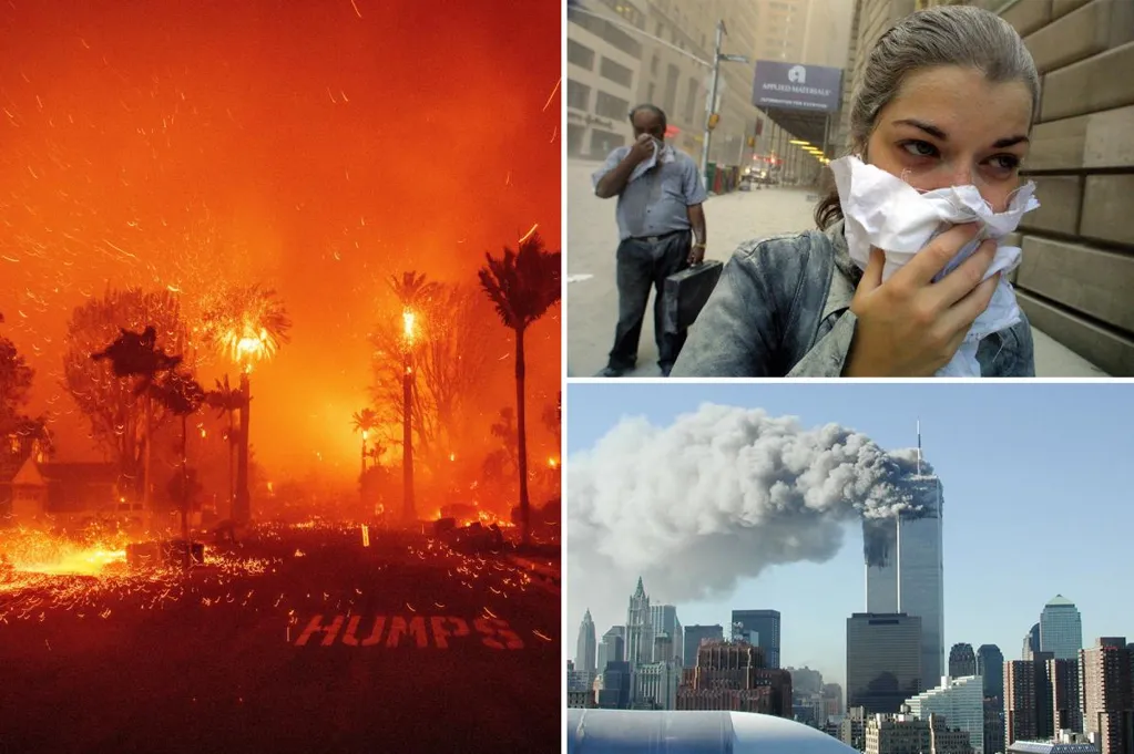 Expert warns of eerie similarity to Palisades fire aftermath and...