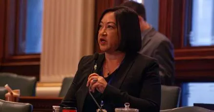 Capitol News Illinois | House OKs redistricting amendment, fearing loss of federal protections