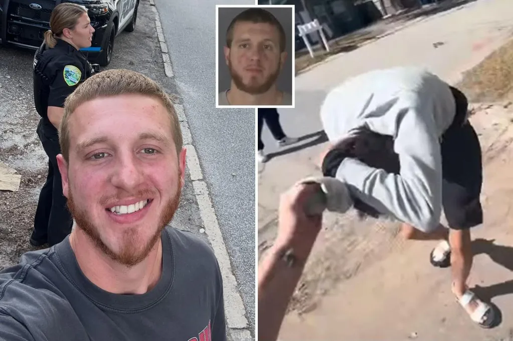 Vigilante predator catcher arrested for allegedly forcing creep to eat cigarette butts