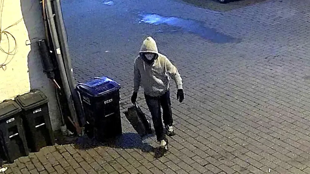 Suspect Confessed to Planting Pipe Bombs Near the Capitol Before Jan. 6