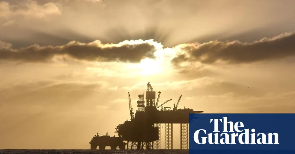 Ministers rebuff trade body's call to boost North Sea oil and gas production