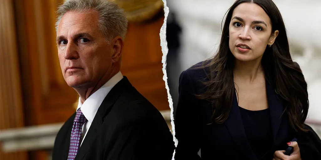 AOC, Dems called out as 'hypocrites' for impeachment talk following US strikes on Iranian nuclear sites