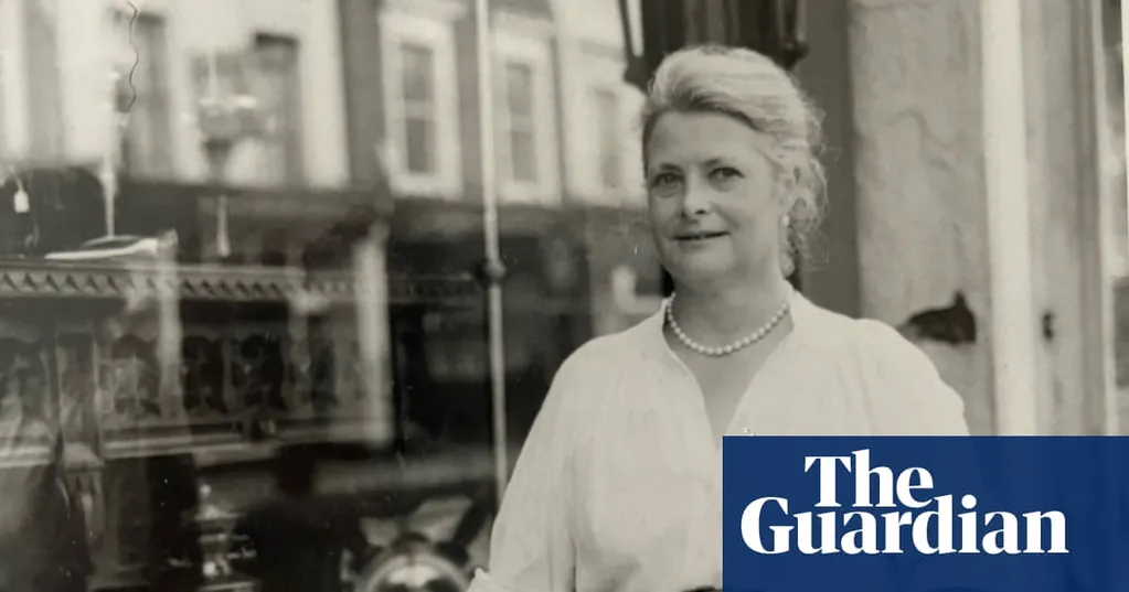 Charlotte Gere obituary
