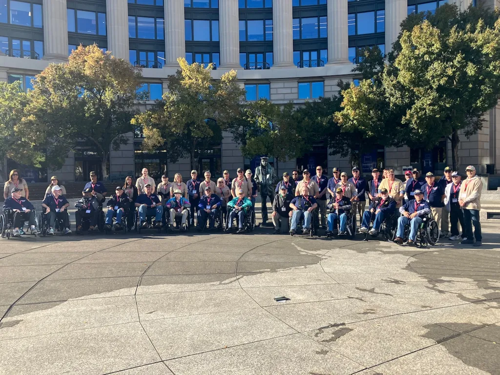Honor Flight Cleveland gives military veterans the trip of a lifetime -- and a connection to my great grandfather