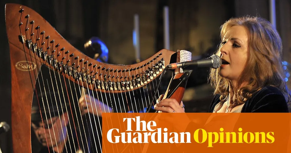 Clannad's Moya Brennan had a dazzling, distinctive voice that lifted spirits until the end