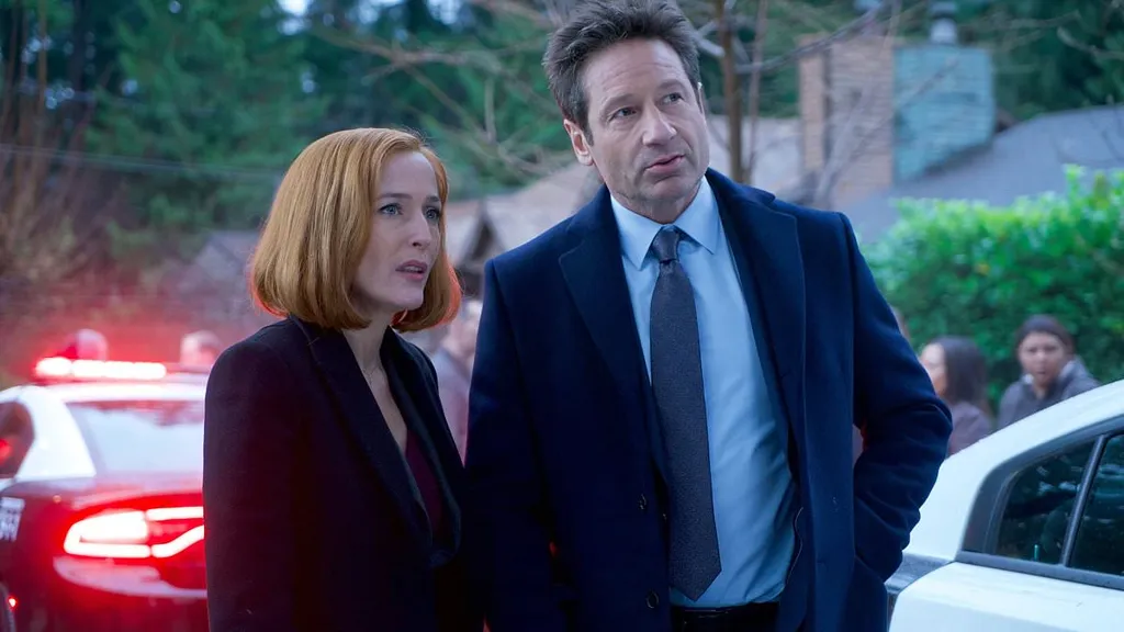 Gillian Anderson says X-Files character inspired girls pursuing STEM