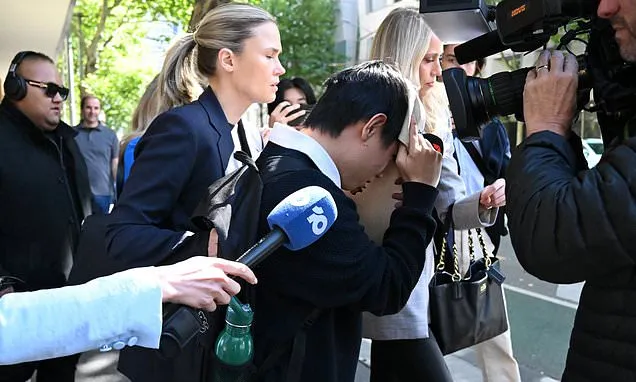 Student busted for secretly filming Melbourne women walks free