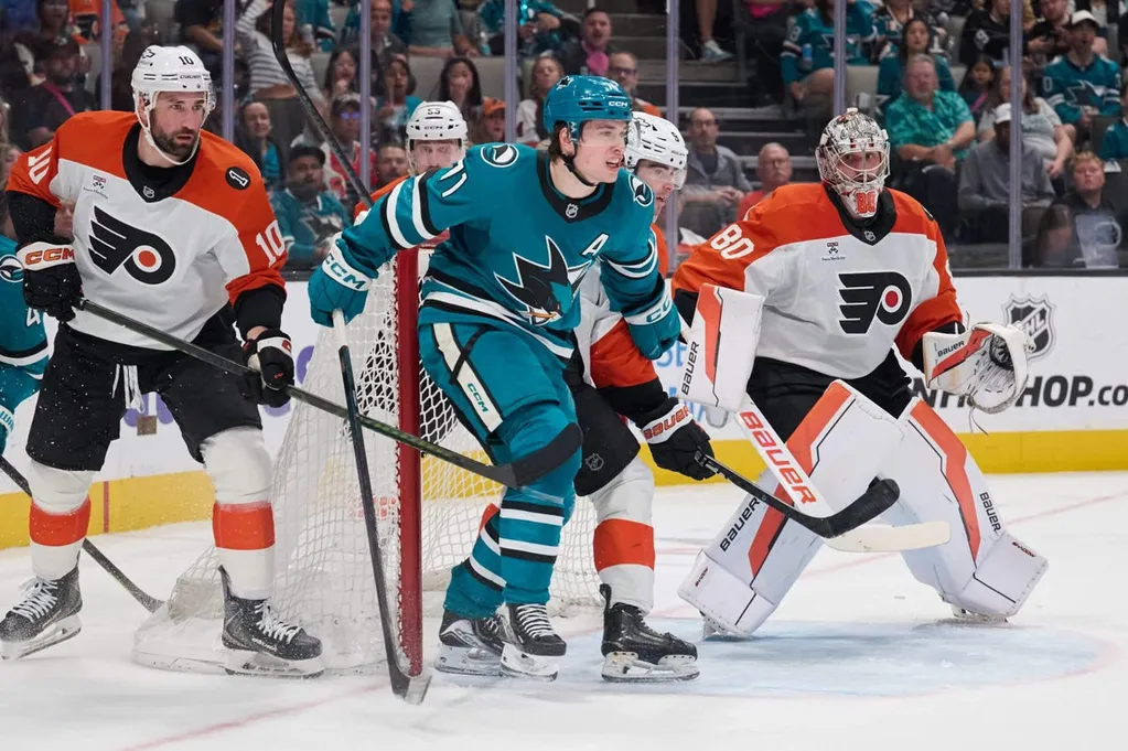 What I saw on the Flyers' successful three-game California road sweep