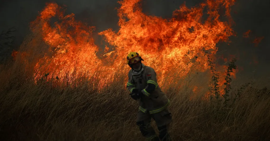 Sustainable Switch: World warming at an accelerated rate