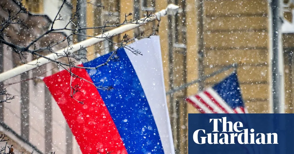 The Russian honeytrap: alleged spy for Moscow faces five years in US prison