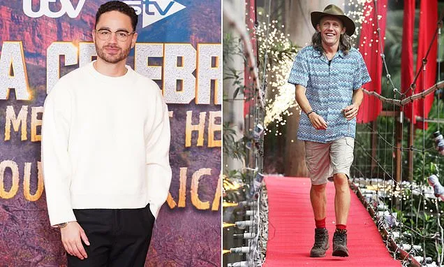 Adam Thomas admits he had his moments in I'm A Celebrity All Star camp