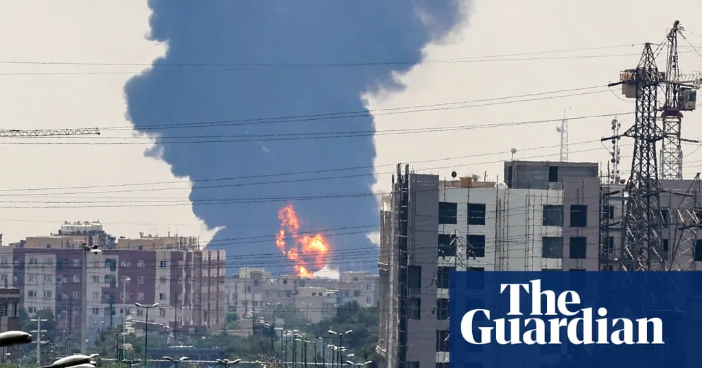 Australia urged to press US to 'act responsibly' as threat of nuclear disaster rises amid Israel-Iran conflict
