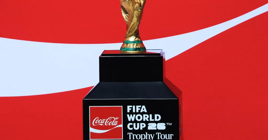 US lawmakers urge FIFA to lower 2026 World Cup ticket prices