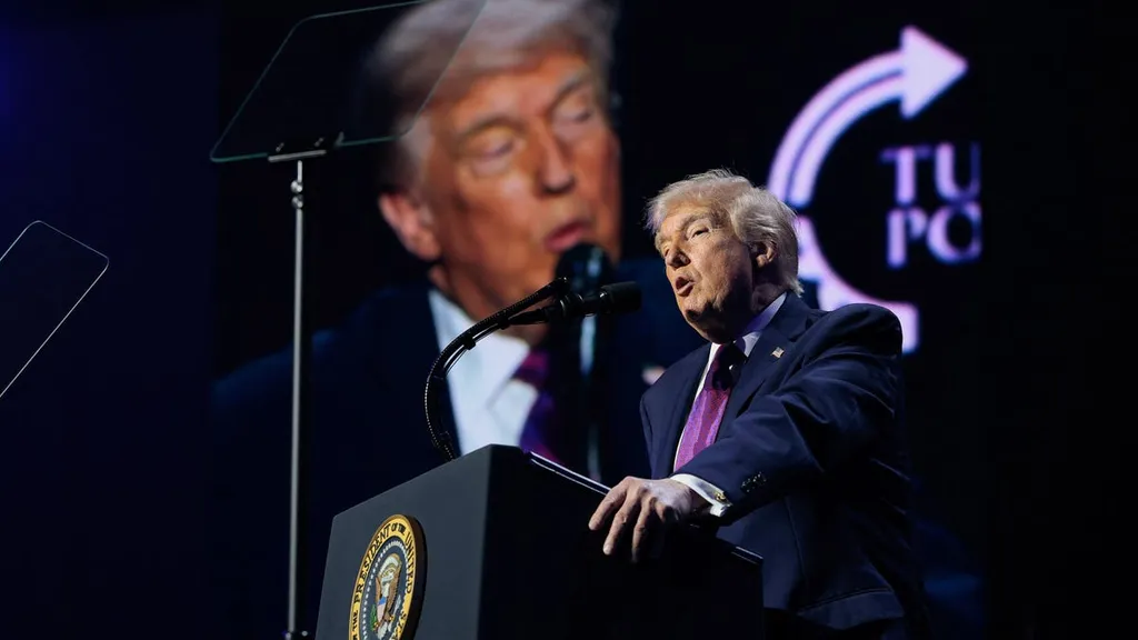 Is President Trump religious? Survey says not too much if at all