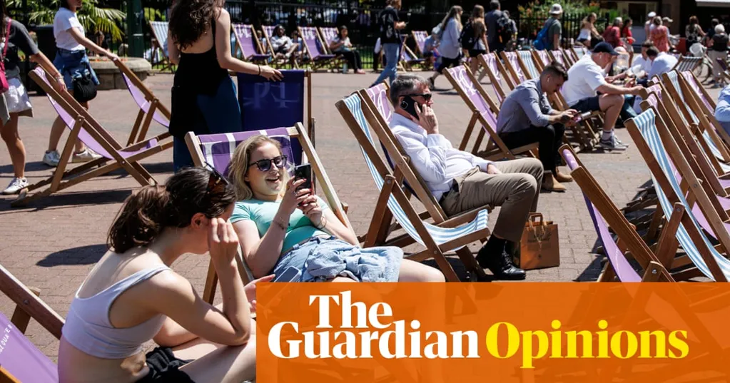 Digested week: Climate warning provides more fuel for Brits to talk about weather | Emma Brockes