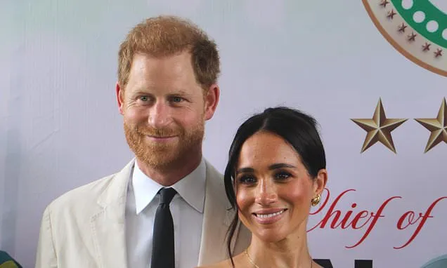 Harry and Meghan hit back at petition over Australia trip