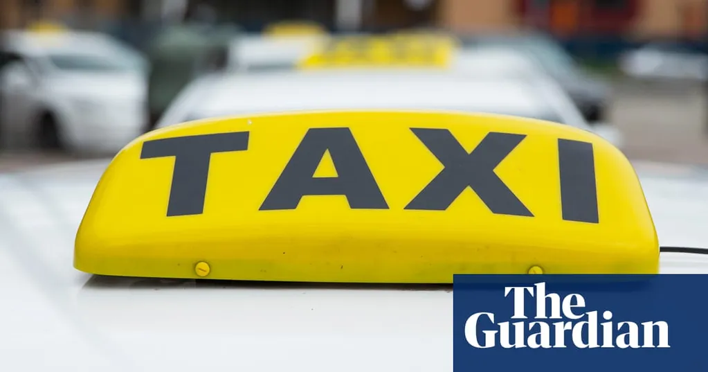 More than 150 violent offenders granted taxi licences in Midlands city last year
