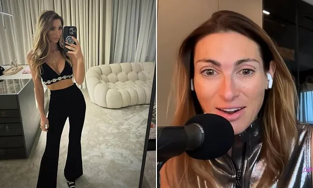 Luisa Zissman is 'loving' life in Dubai but admits explosive row