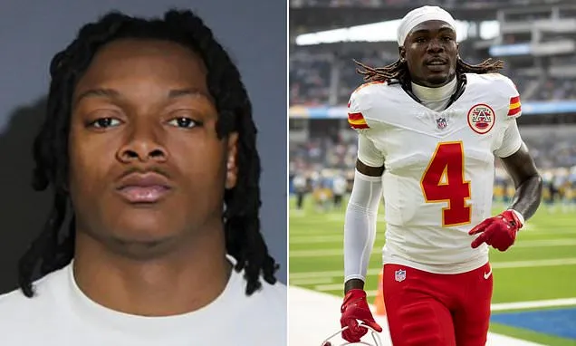 Rashee Rice co-defendant ordered to pay $3million over Dallas crash