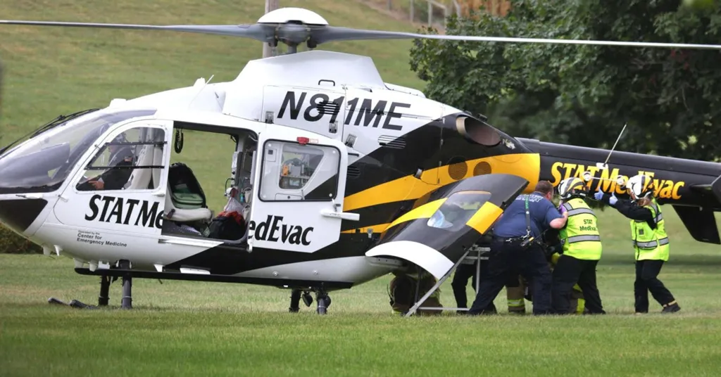 Five Pennsylvania cops shot, three fatally, were ambushed by accused stalker