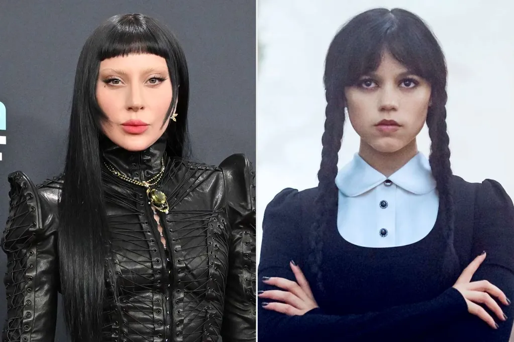 Lady Gaga Officially Confirmed to Guest Star in 'Wednesday' as Netflix Drops First 6 Minutes of Season 2