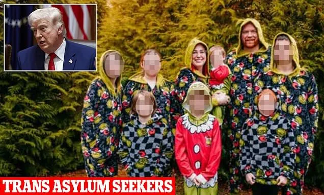 Americans 'being persecuted by Trump' are fleeing to Canada in numbers