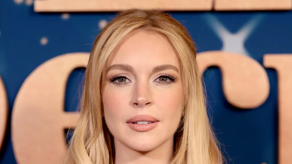 Lindsay Lohan's changing appearance over the years