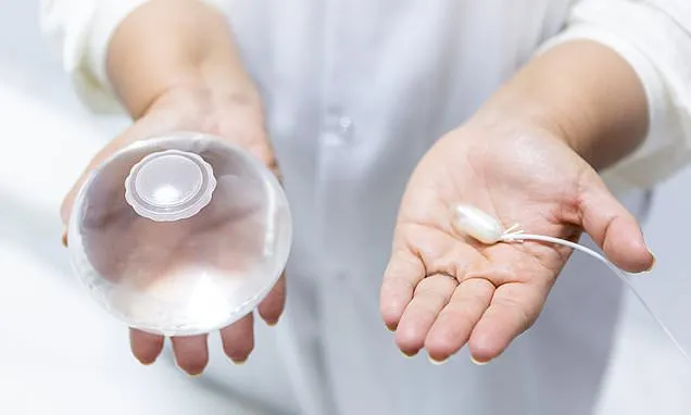 Health chiefs issue warning over gastric balloon fitted by NHS