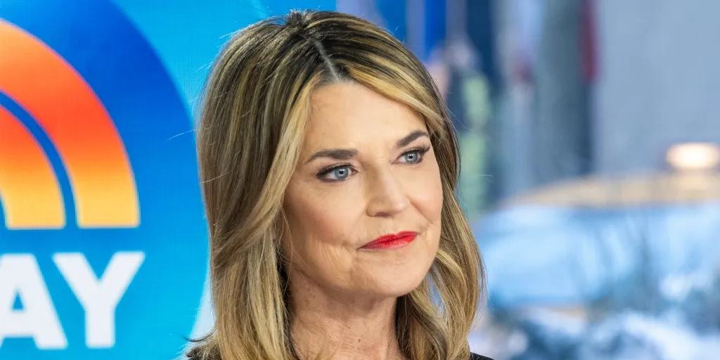 Savannah Guthrie returns to 'TODAY' amid search for her 84-year-old mother